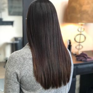 Keratin Treatment at Salon Veritas in Downtown Raleigh NC