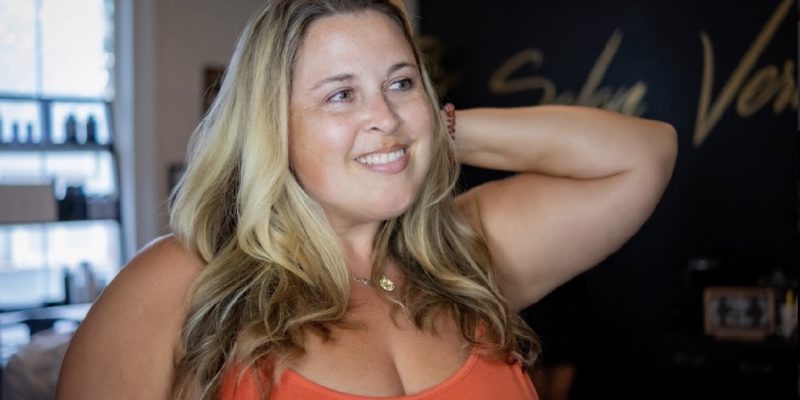 Professional Hair Blowouts at Salon Veritas in Downtown Raleigh NC