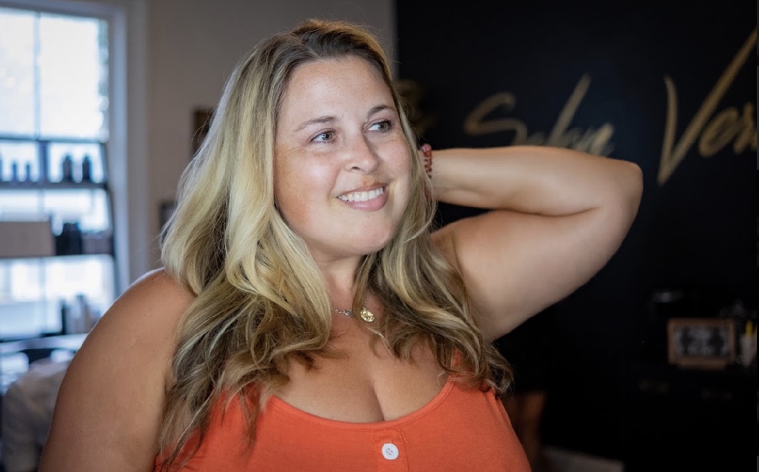 Professional Hair Blowouts at Salon Veritas in Downtown Raleigh NC