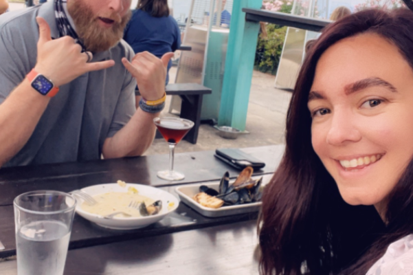 All Over Color at Salon Veritas in Raleigh NC