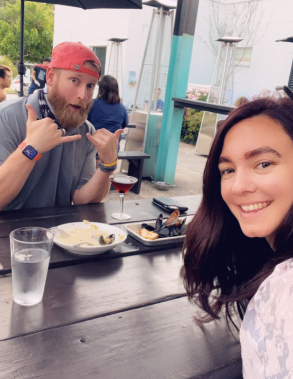 All Over Color at Salon Veritas in Raleigh NC