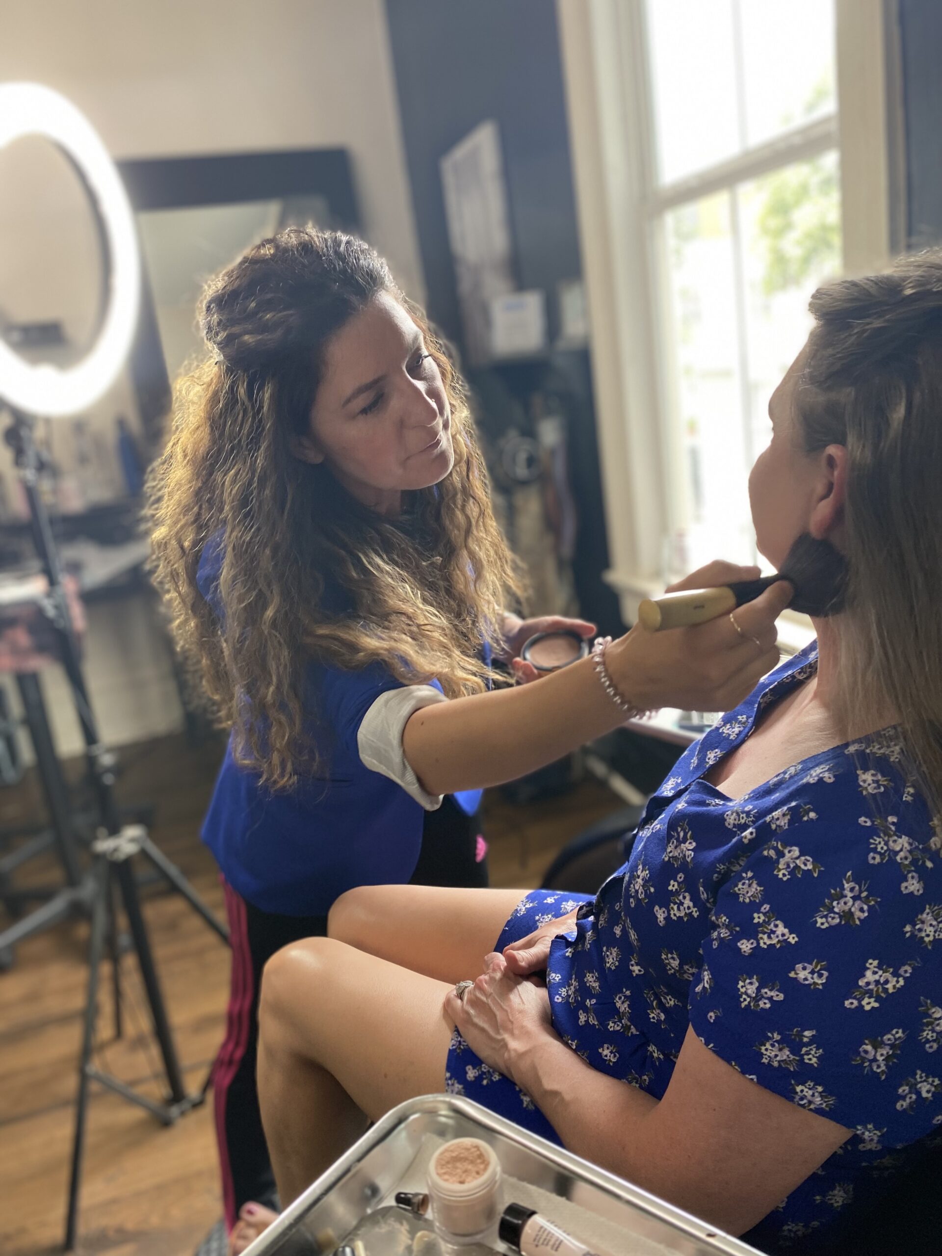 Wedding Makeup at Salon Veritas
