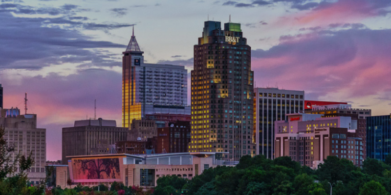 Downtown Raleigh Women-Owned Businesses