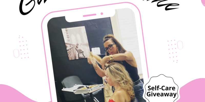 Salon Veritas Self-Care Giveaway