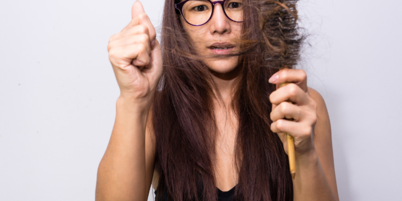 Hair Loss After Surgery