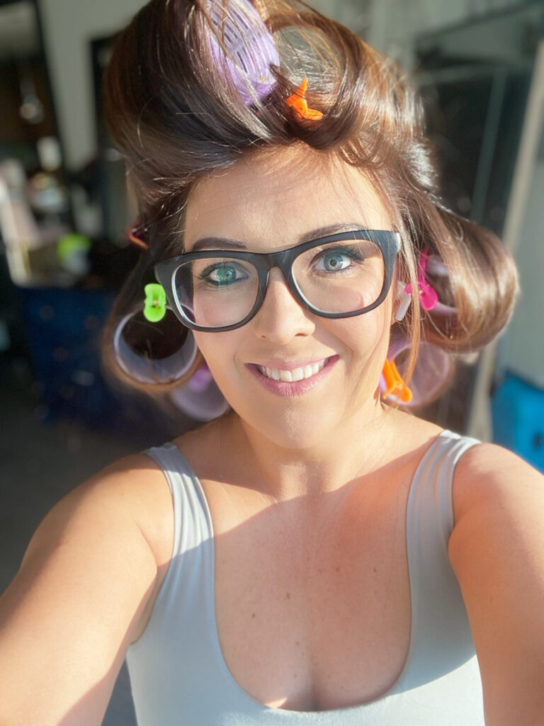 Ashley Blowout Velcro Rollers
