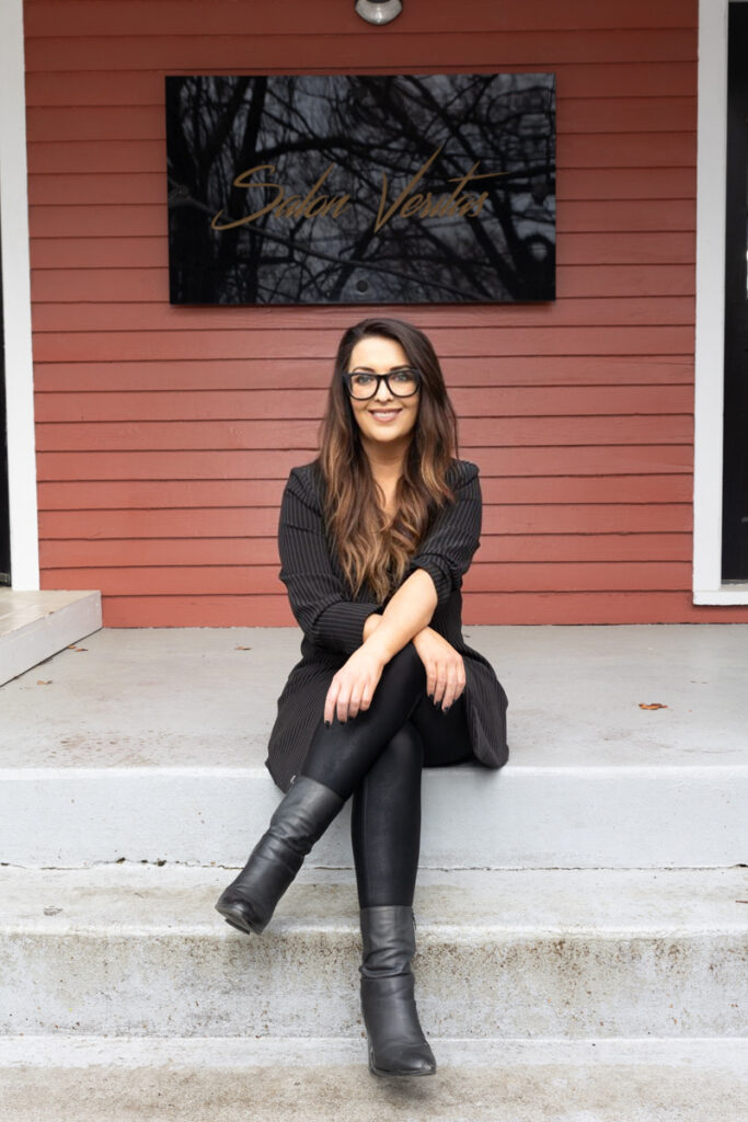 Ashley McCauley Owner at Salon Veritas