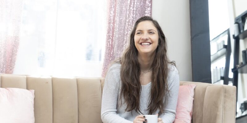 Front Room 2 at Salon Veritas