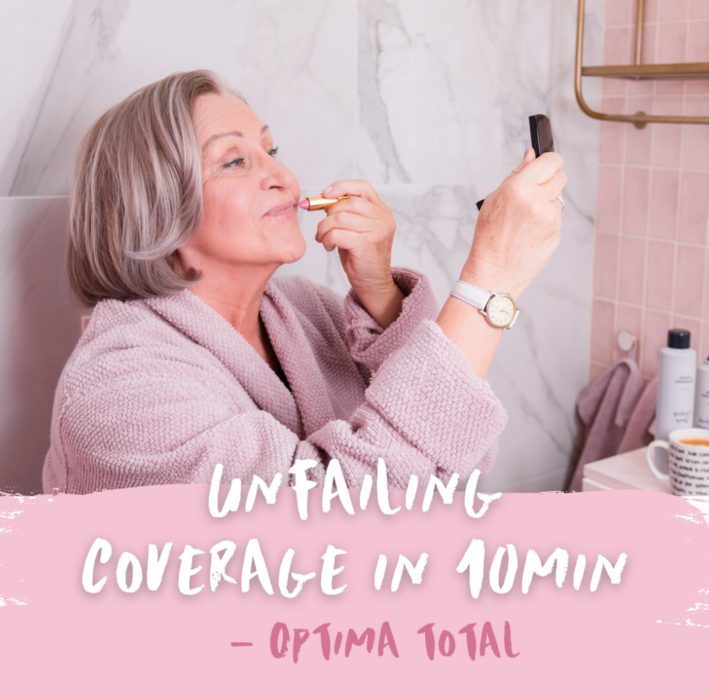 Four Reasons USA Optima Total