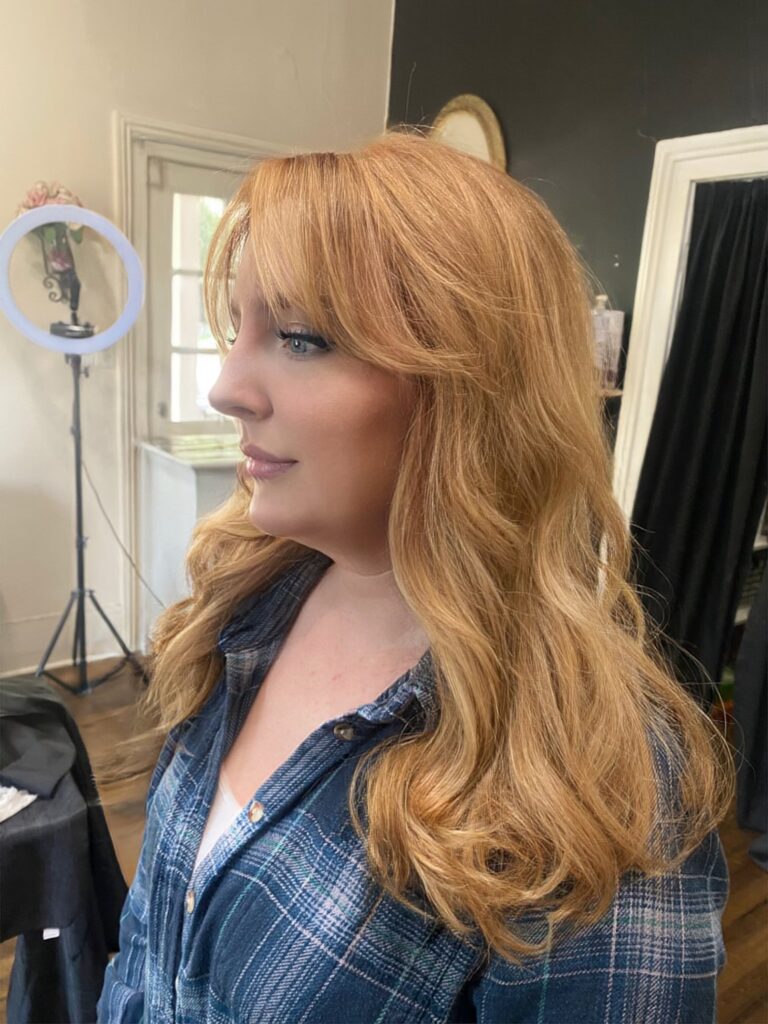 Strawberry Blonde Bayleage