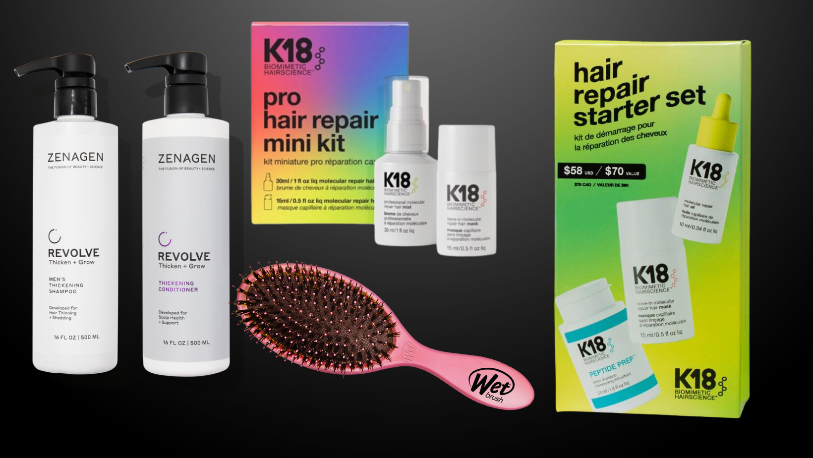 Salon Veritas Products for October