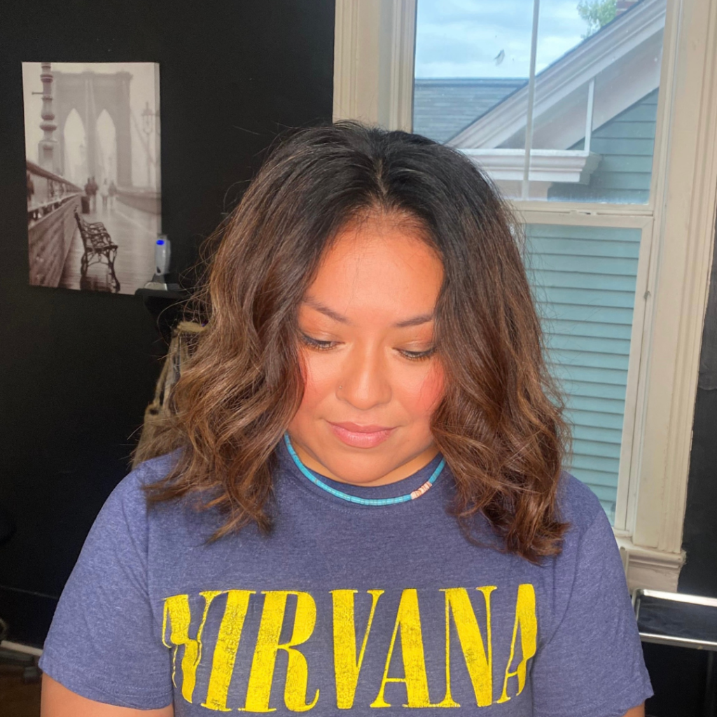 Salon Veritas Hair Style Ombre