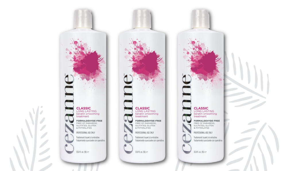 Cezanne Hair Treatments