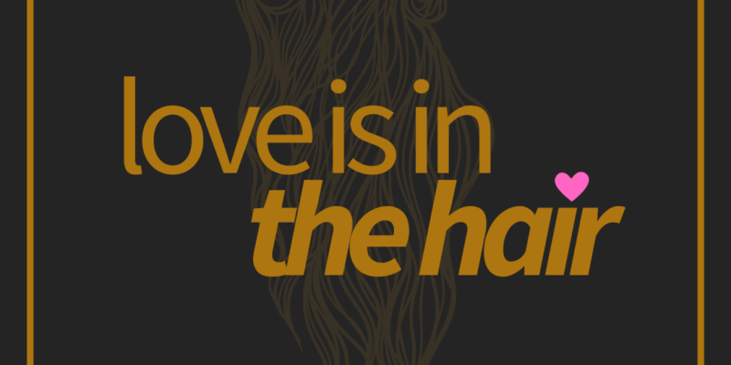 Love is in the Hair Valentines Discount Code