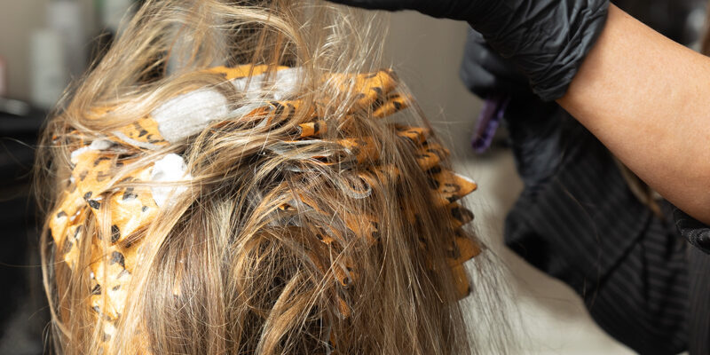 Color Services at Salon Veritas in Midtown Raleigh