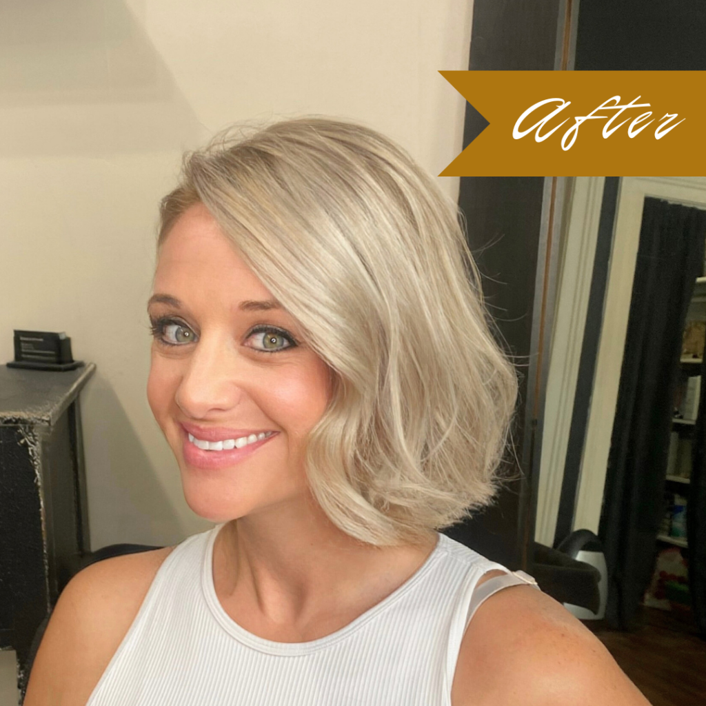 Salon Veritas After Hair