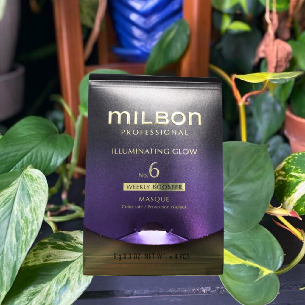 Salon Veritas Milbon Product Step 6 Weekly Boost