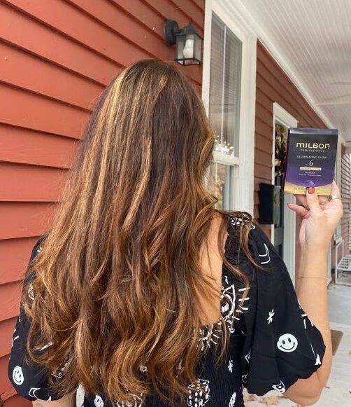 Milbon Packages at Salon Veritas Near North Hills