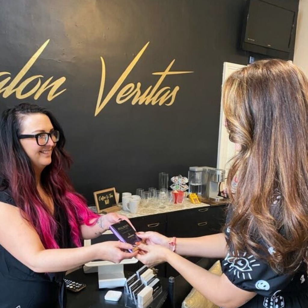 Salon Veritas Full Milbon Blowout Treatment