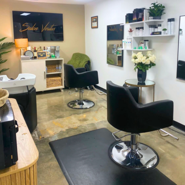 Salon Veritas at Trade Salon Studios in Midtown Raleigh