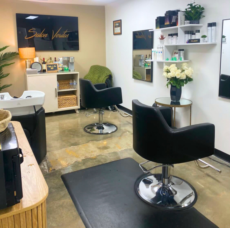 Salon Veritas in Midtown Raleigh