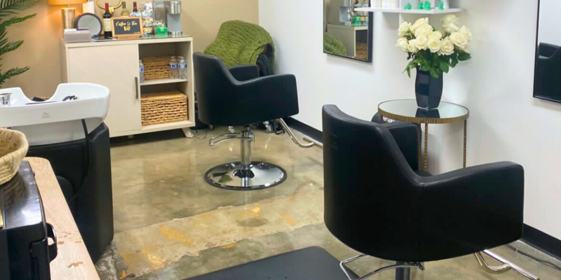 Salon Veritas at Trade Salon Studios in Midtown Raleigh