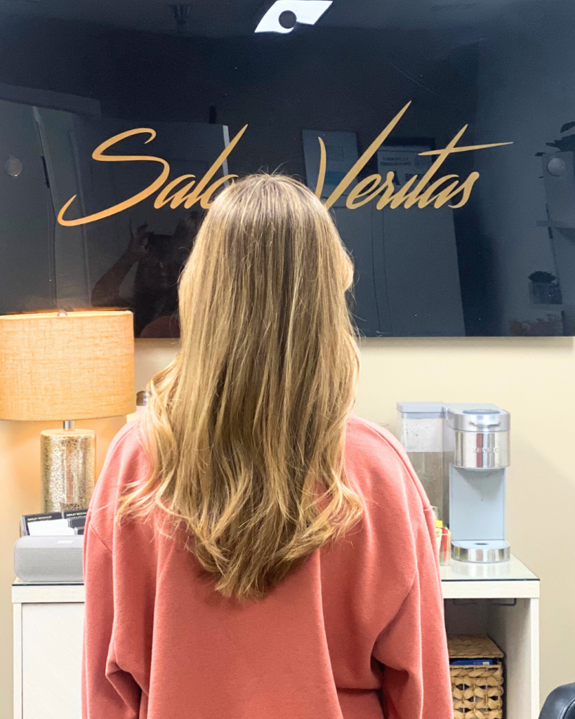 Salon Veritas Balayage and Blowout