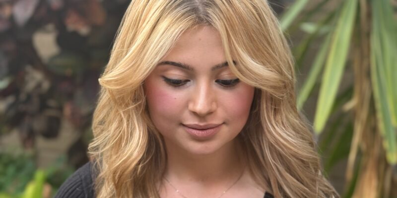 Weekly Salon Blowout Package at Salon Veritas in Midtown Raleigh Near North Hills