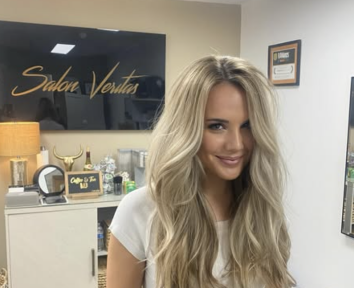 Color at Salon Veritas