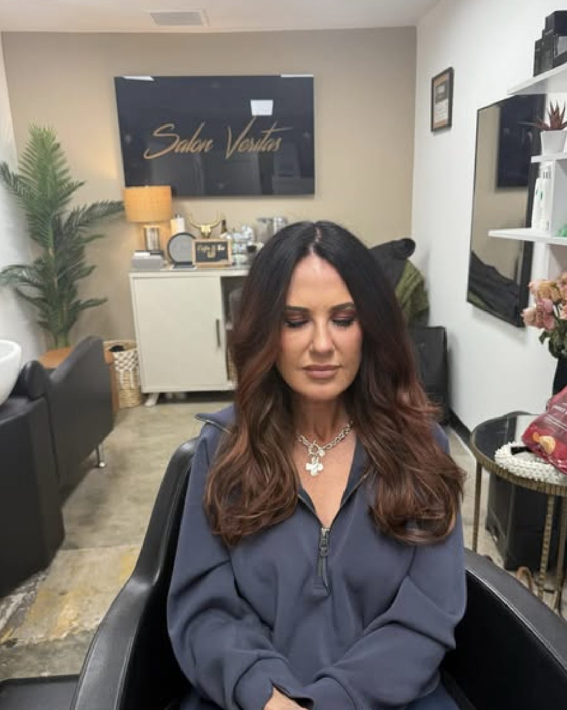 Salon Veritas in Midtown Raleigh