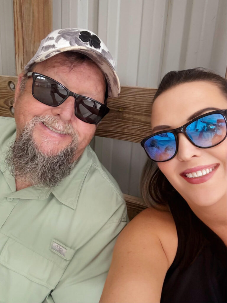 Ashleys Dad Prostate Cancer