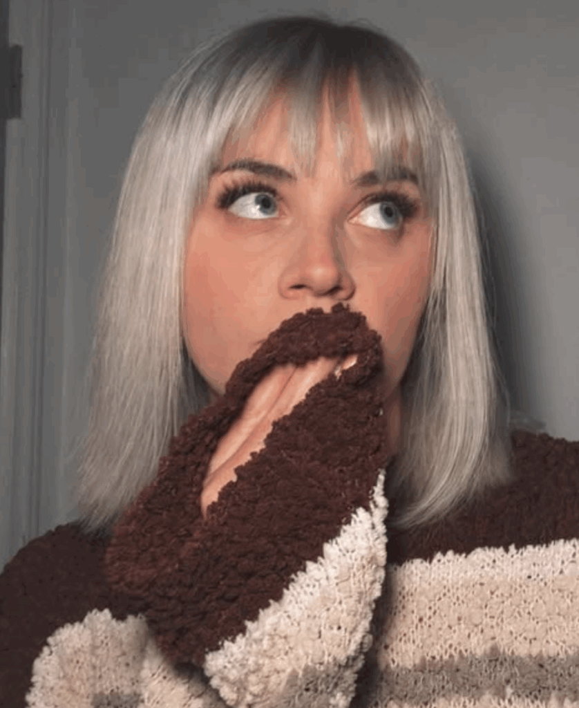 Blonde Bob at Salon Veritas