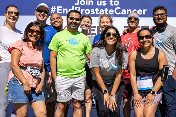 Zero Prostate Cancer