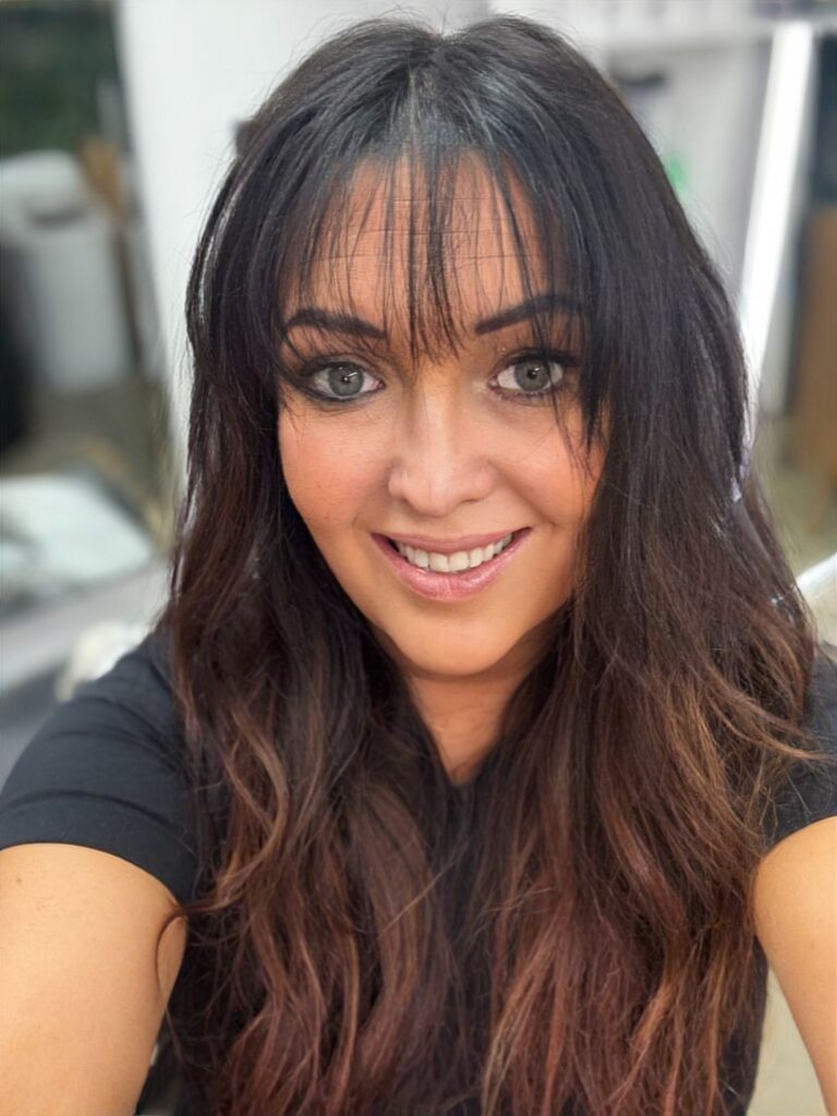 Ashley Bangs and Salon Veritas