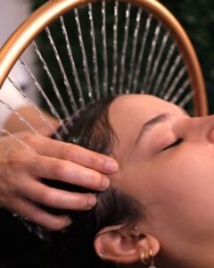 Head Spa at Salon Veritas