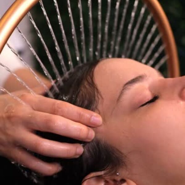 Head Spa at Salon Veritas