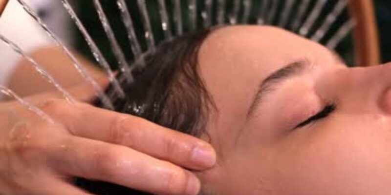 Head Spa at Salon Veritas